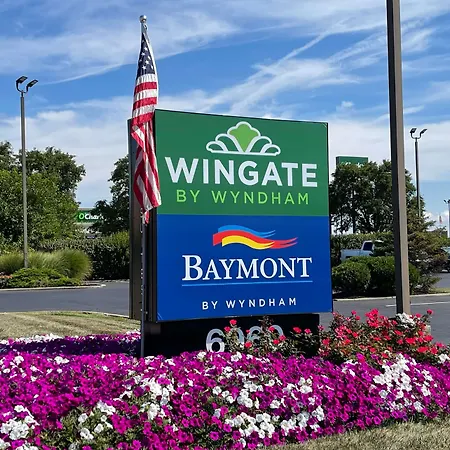 Baymont By Wyndham Dayton North-2