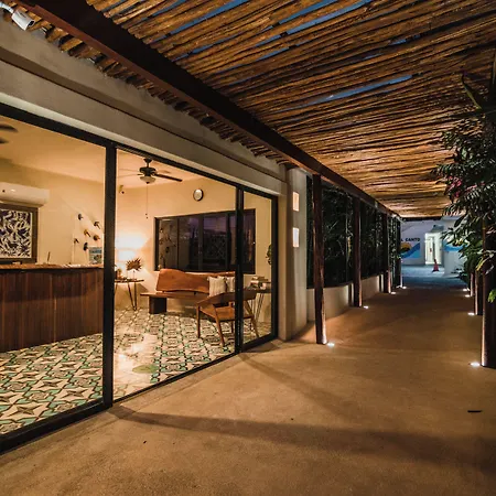 Blue Palm Bacalar - Adults Only-2