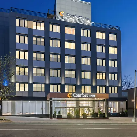 Comfort Inn Prospect Park-Brooklyn-3
