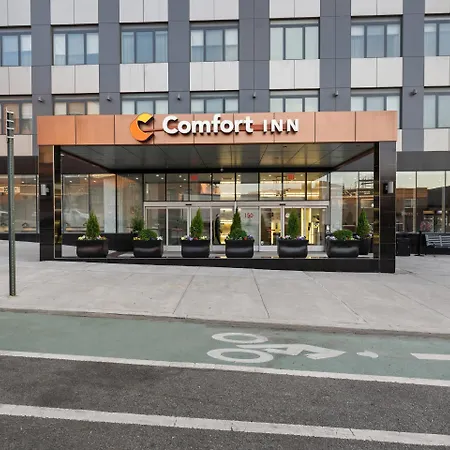 Comfort Inn Prospect Park-Brooklyn-2