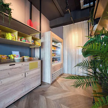 Vienna House Easy By Wyndham Amsterdam Airport Schiphol-3