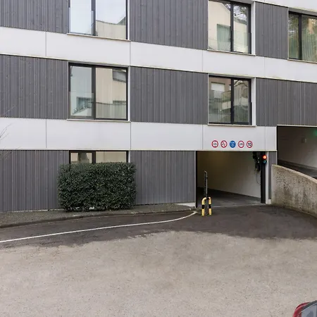 The Central Kirchberg - Smart Aparthotel-2
