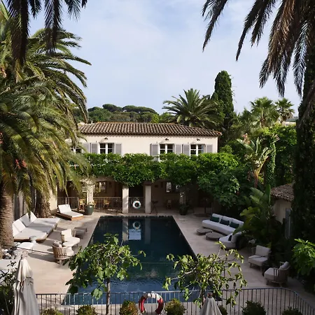Pastis Hotel St Tropez-2