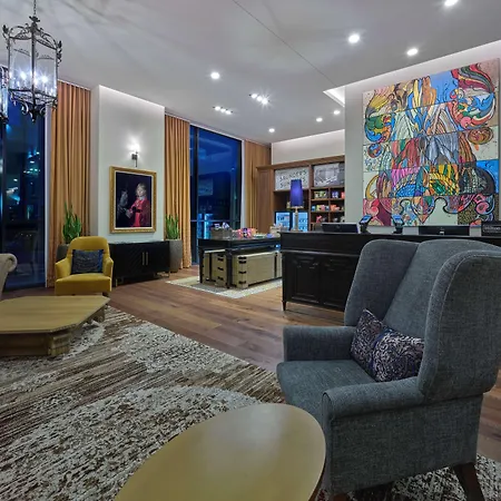 The Peregrine Omaha Downtown Curio Collection By Hilton-2