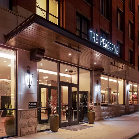 The Peregrine Omaha Downtown Curio Collection By Hilton-3