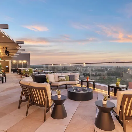 Jw Marriott, Anaheim Resort-3
