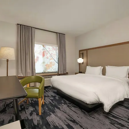 Fairfield Inn & Suites By Marriott Lodi-2