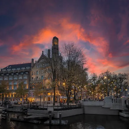 Clayton Hotel Amsterdam American-3