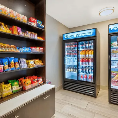 Holiday Inn Express & Suites Jersey City - Holland Tunnel By Ihg-3