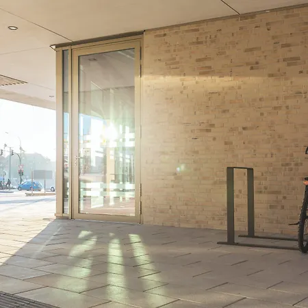 Holiday Inn - The Niu, Amity Potsdam By Ihg-2
