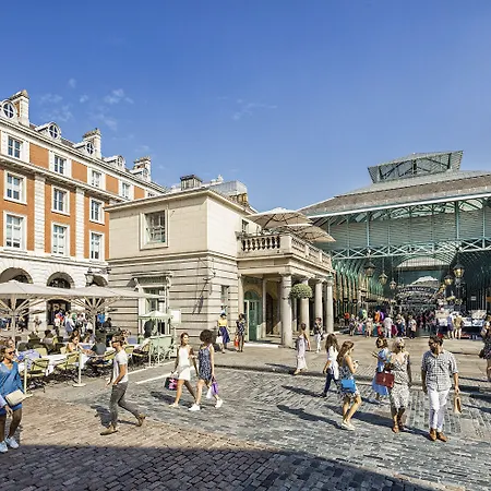 Zedwell Hotel Piccadilly Circus-3