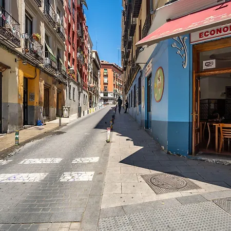 Limehome Madrid Calle Ave Maria - Estancia Temporal-2