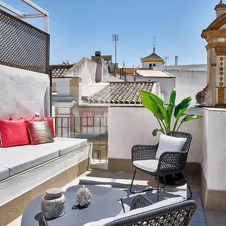 Vincci Molviedro Suites Apartments-2
