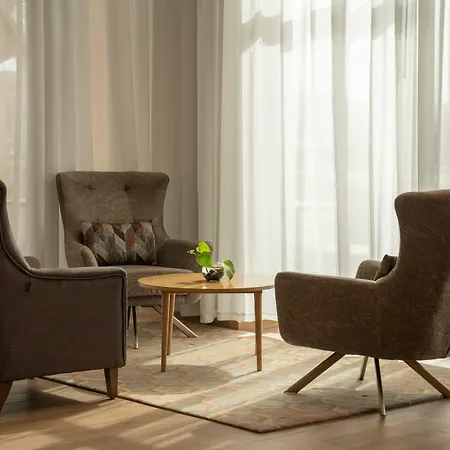 Citadines Al Ghubrah Muscat-2