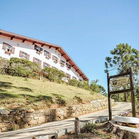 Hotel Refúgio Alpino-3