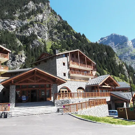 Lagrange Vacances Les Hauts de la Vanoise-2