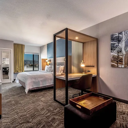 Springhill Suites By Marriott Oakland Airport-3