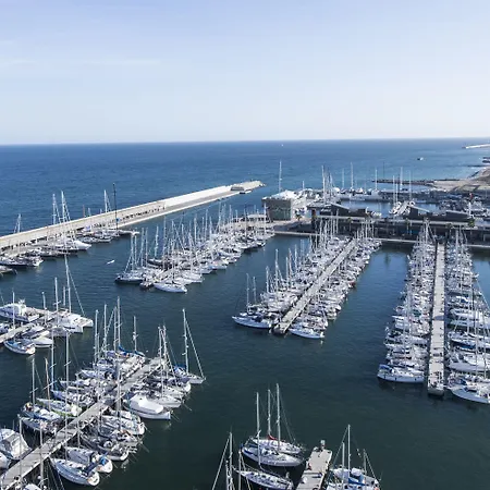 Hotel Marina Badalona-3