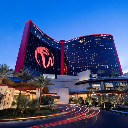 Las Vegas Hilton At Resorts World-3