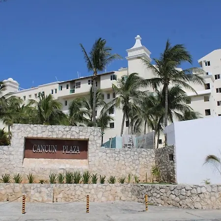 Bsea Cancun Plaza Hotel-3