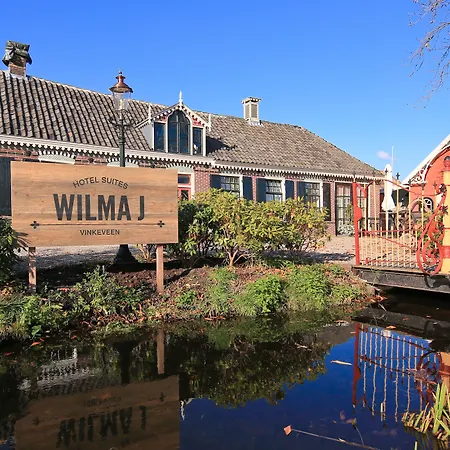 Small Luxury Boutique Hotel Wilma J-3