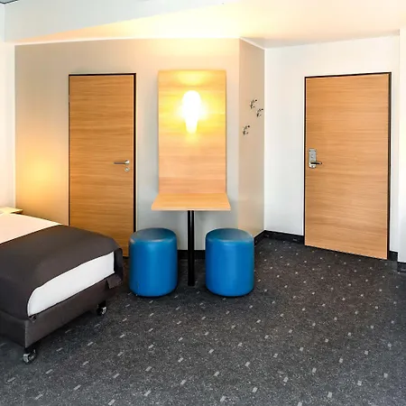 B&B Hotel Braunschweig-City-2