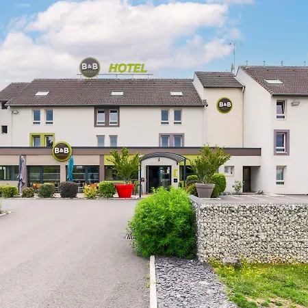 B&B Hotel Verdun Sud-2