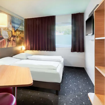 B&B Hotel Würzburg-City-2