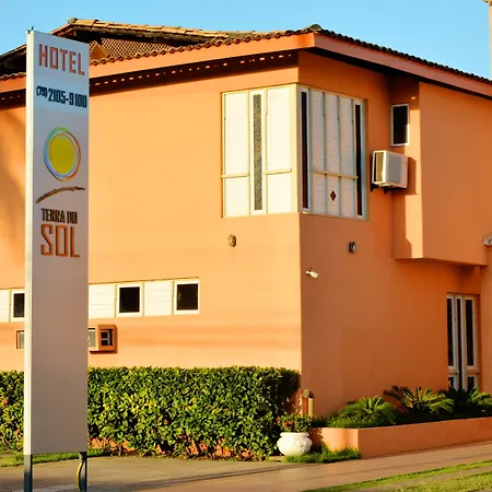 Hotel Terra do Sol-3