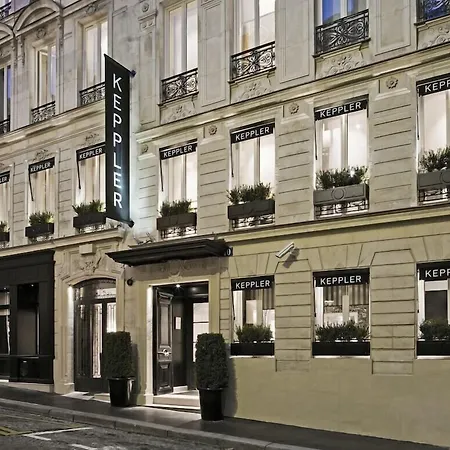 Hôtel Keppler-3