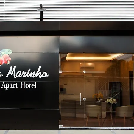 Dr. Marinho Apart Hotel-3