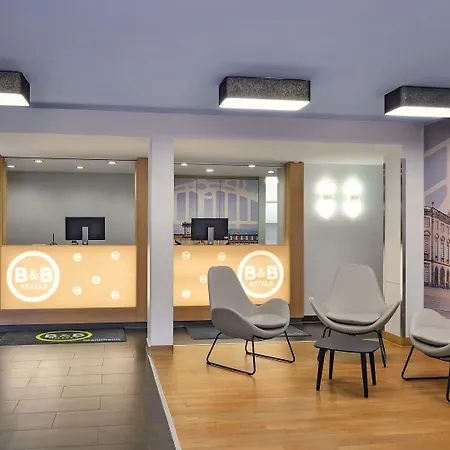 B&B Hotel Mannheim-Neuostheim-3