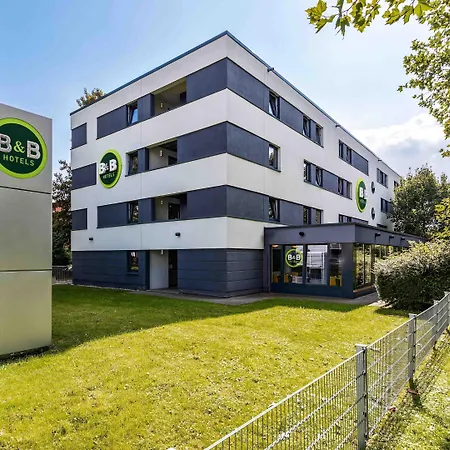 B&B Hotel Dortmund Messe-2