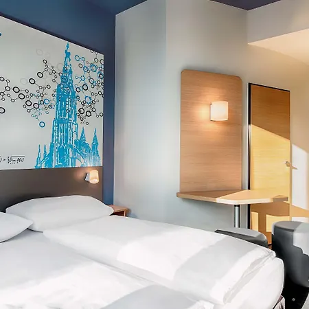 B&B Hotel Ulm-3