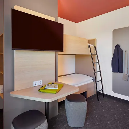 B&B Hotel Weimar-3