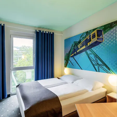 B&B HOTEL Wuppertal City-Süd-3
