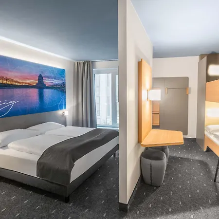 B&B Hotel Leipzig-City-2
