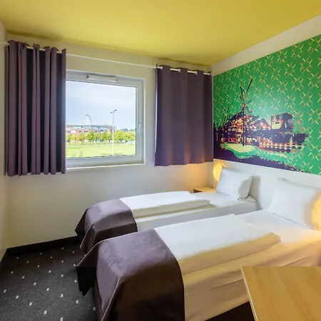 B&B Hotel Oberhausen Am Centro-2