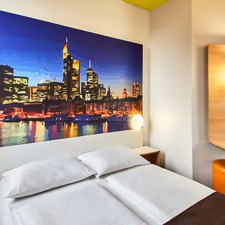 B&B Hotel Frankfurt Hauptbahnhof-2