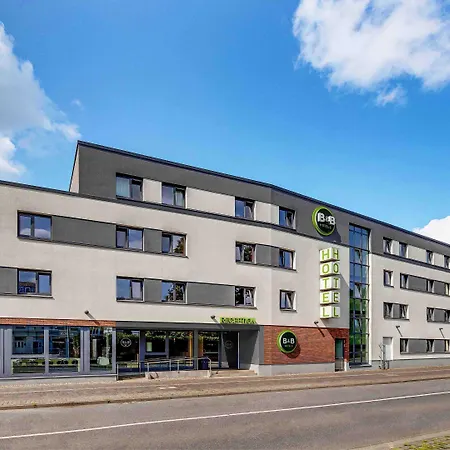 B&B Hotel Oldenburg-3