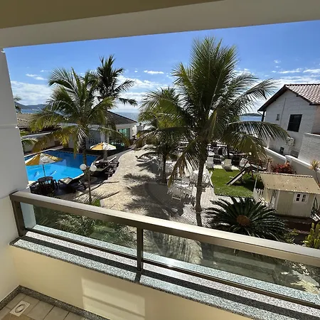 Golfinhos Apart Hotel-2