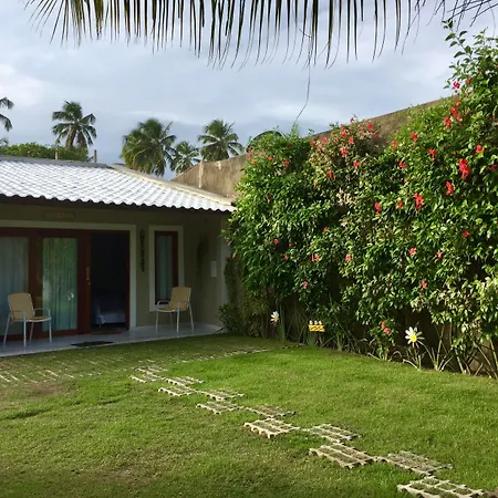 Pousada Ipioca Beach Village-2