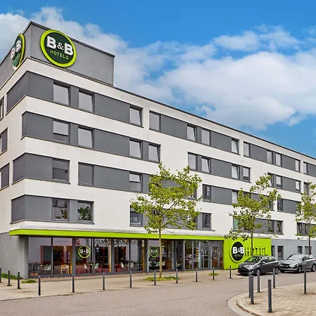 B&B Hotel Saarbrücken-Hbf-3