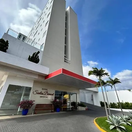 Hotel Santos Dumont Aeroporto SLZ-2