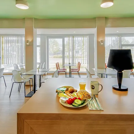 B&B Hotel Aschaffenburg-2
