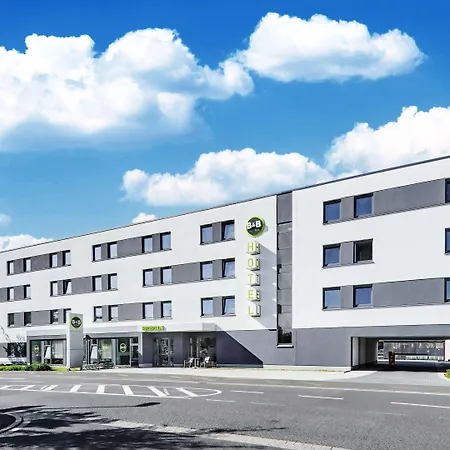 B&B Hotel Aschaffenburg-3
