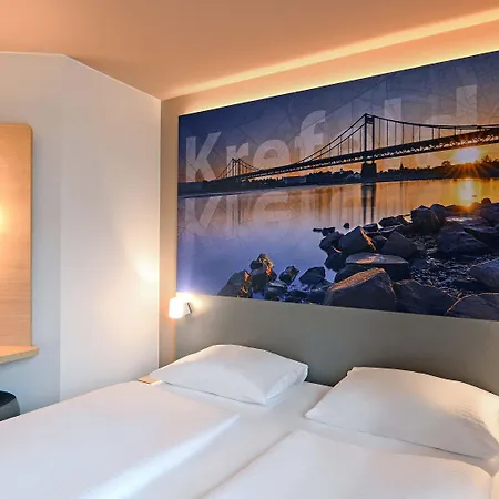 B&B Hotel Krefeld-3