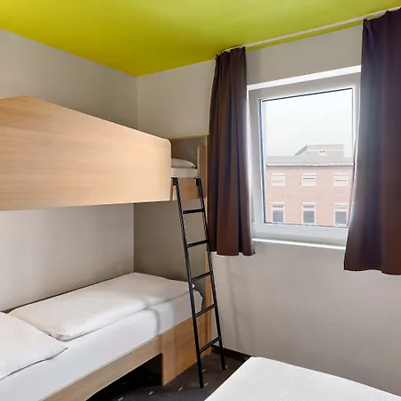 B&B Hotel Trier-2
