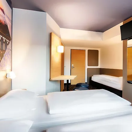 B&B Hotel Kaiserslautern-2