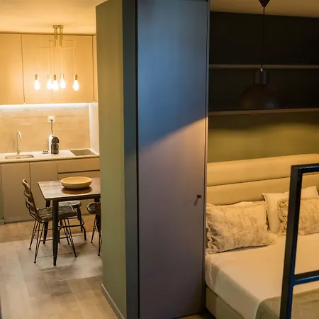 Olive Nature - Tourism Apartments-2